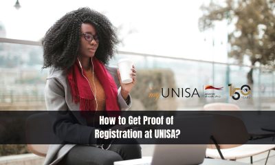 How to Get Proof of Registration at UNISA?