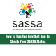 How to Use the GovChat App to Check Your SASSA Status