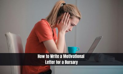 How to Write a Motivational Letter for a Bursary