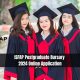 ISFAP Postgraduate Bursary 2024 Online Application