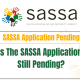 Is The SASSA Application Still Pending? See Steps to Solve It