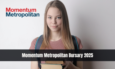 Momentum Metropolitan Bursary 2025