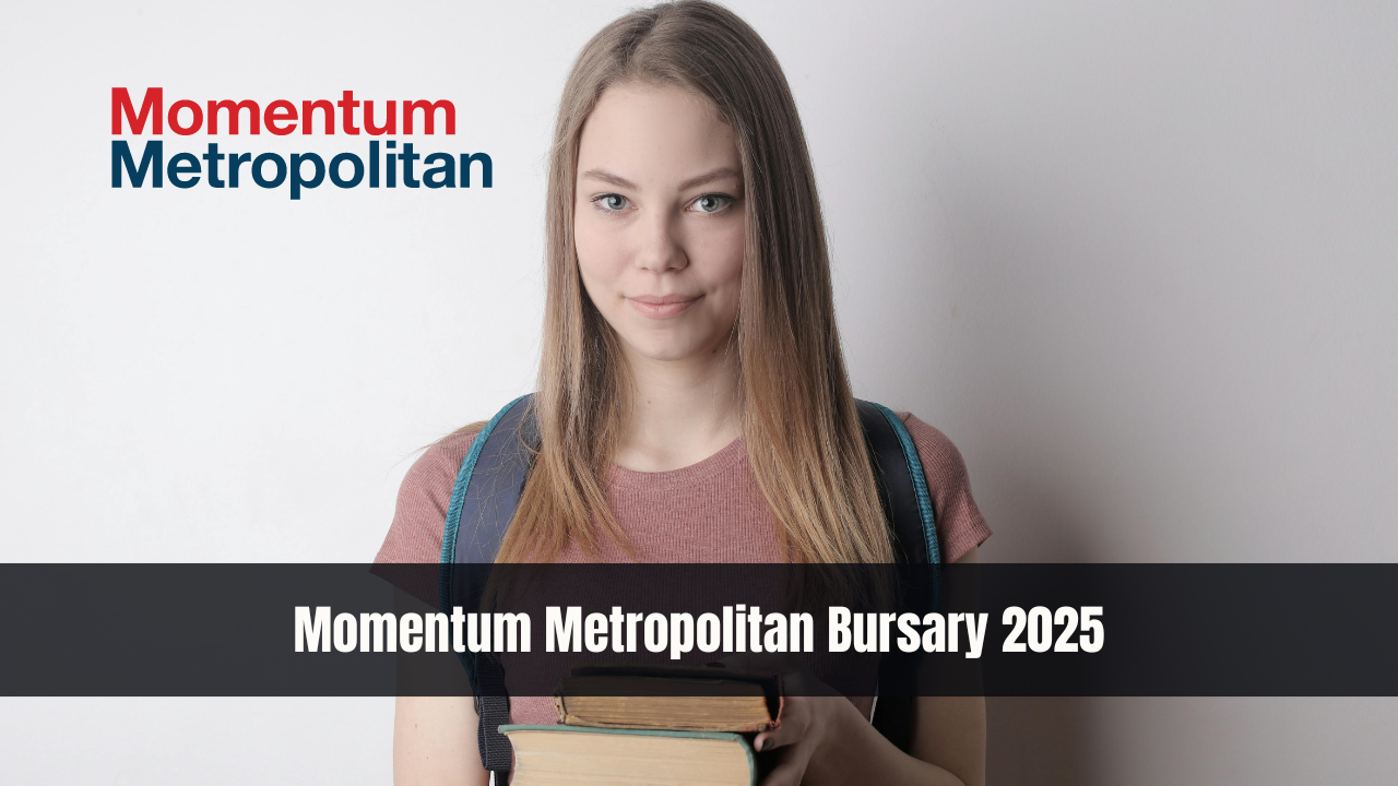 Momentum Metropolitan Bursary 2025