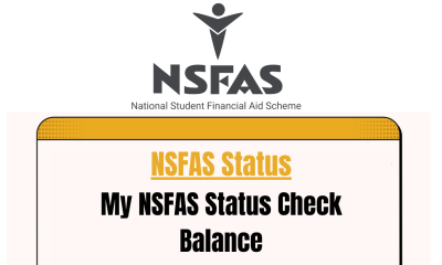 My NSFAS Status Check Balance