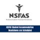 NSFAS Student Accommodation Roadshows are Scheduled