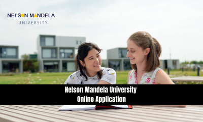 Nelson Mandela University Online Application