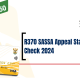 R370 SASSA Appeal Status Check 2024