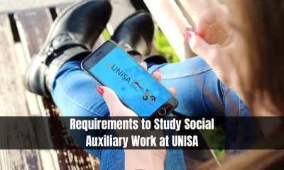 Requirements to Study Social Auxiliary Work at UNISA