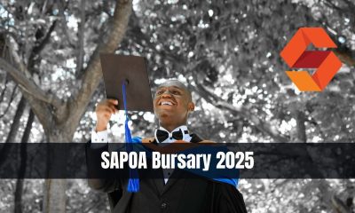 SAPOA Bursary 2025