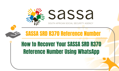 How to Recover Your SASSA SRD R370 Reference Number Using WhatsApp