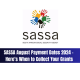 SASSA August Payment Dates 2024 - Here’s When to Collect Your Grants