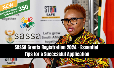 SASSA Grants Registration 2024 - Essential Tips for a Successful Application