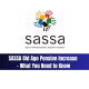 SASSA Old Age Pension Increase - What You Need to Know