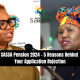 SASSA Pension 2024 - 5 Reasons Behind Your Application Rejection