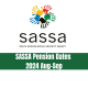 SASSA Pension Dates 2024 Aug-Sep