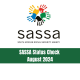 SASSA Status Check August 2024