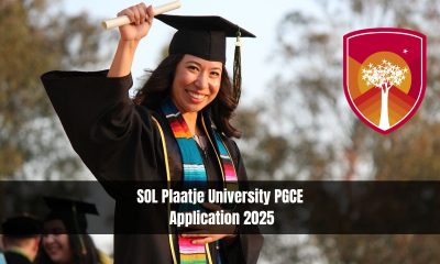 SOL Plaatje University PGCE Application 2025