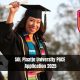 SOL Plaatje University PGCE Application 2025