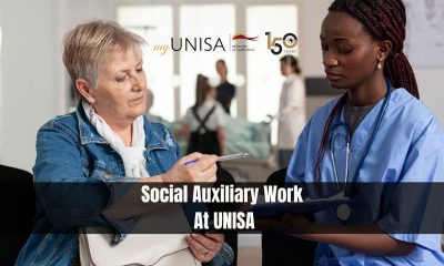 Social Auxiliary Work At UNISA