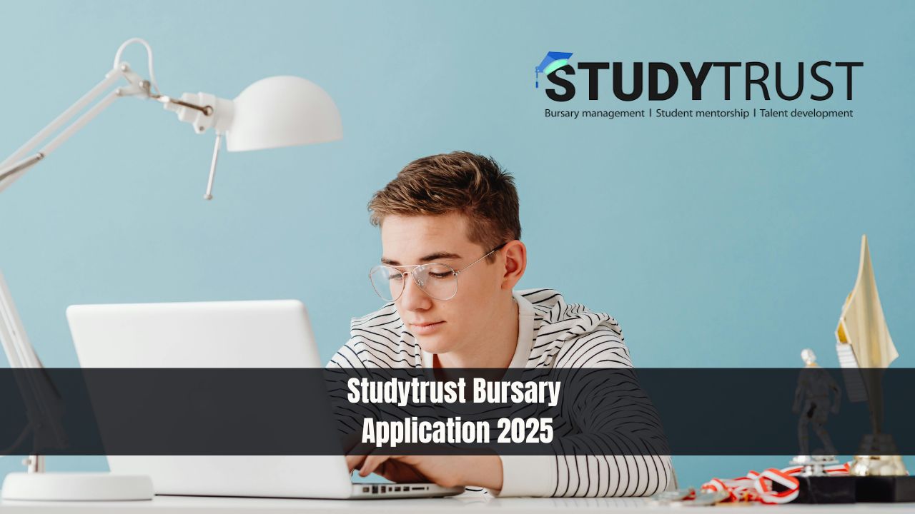 Studytrust Bursary Application 2025