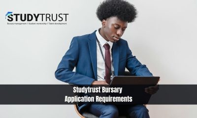 Studytrust Bursary Application Requirements