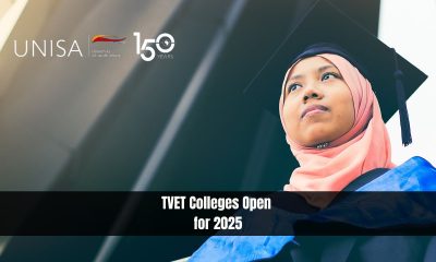 TVET Colleges Open for 2025