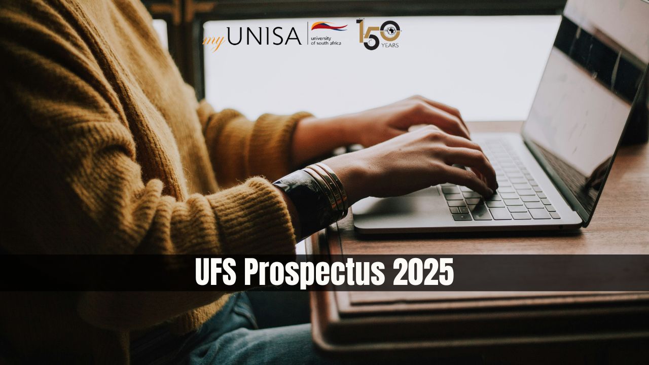 UFS Prospectus 2025