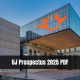 UJ Prospectus 2025 PDF