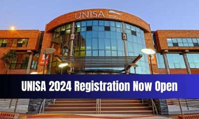 UNISA 2024 Registration Now Open