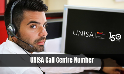 UNISA Call Centre Number