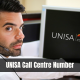 UNISA Call Centre Number