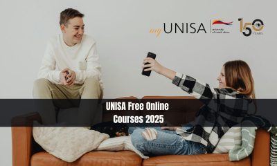 UNISA Free Online Courses 2025