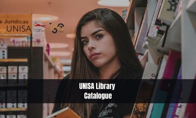 UNISA Library Catalogue