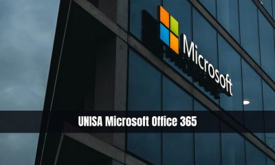 UNISA Microsoft Office 365