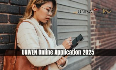 UNIVEN Online Application 2025