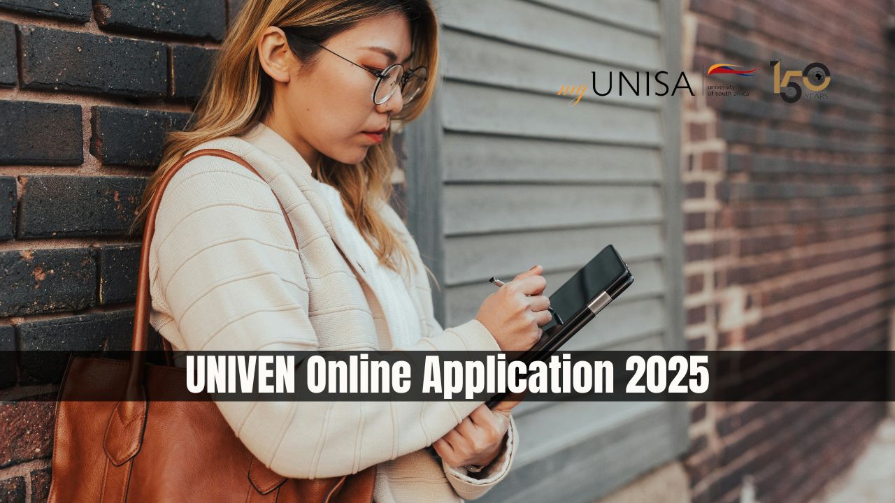 UNIVEN Online Application 2025