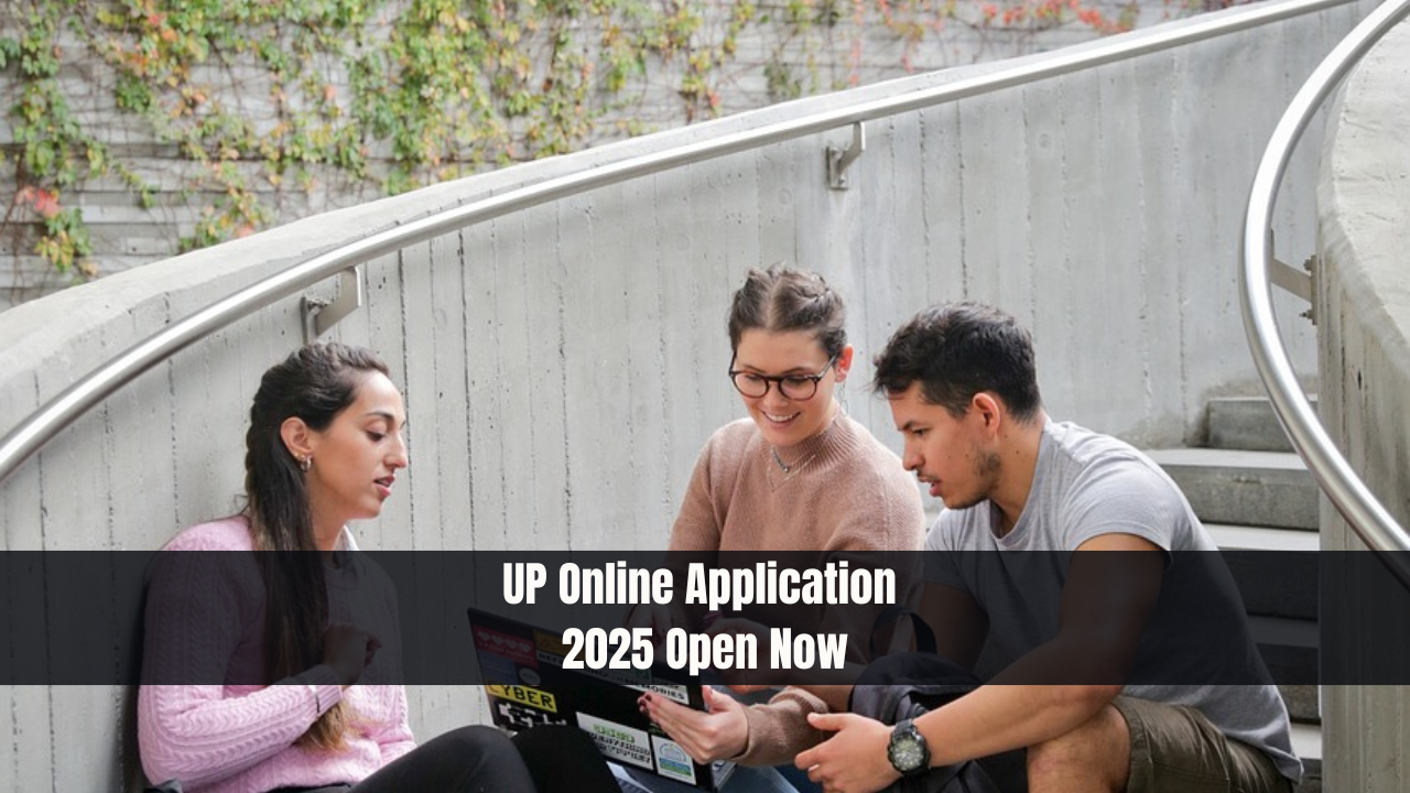 UP Online Application 2025 Open Now