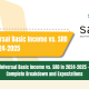 Universal Basic Income vs. SRD in 2024-2025 - Complete Breakdown and Expectations