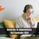 University of Johannesburg (UJ) Vacancies 2024