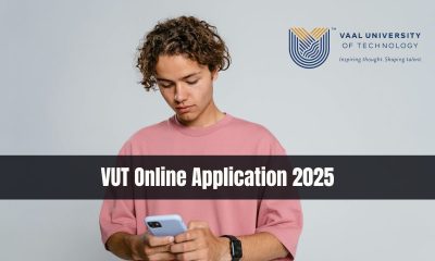 VUT Online Application 2025