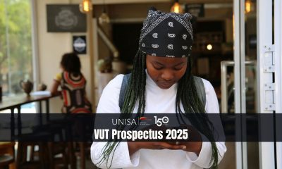 VUT Prospectus 2025