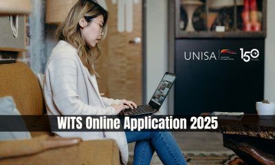 WITS Online Application 2025