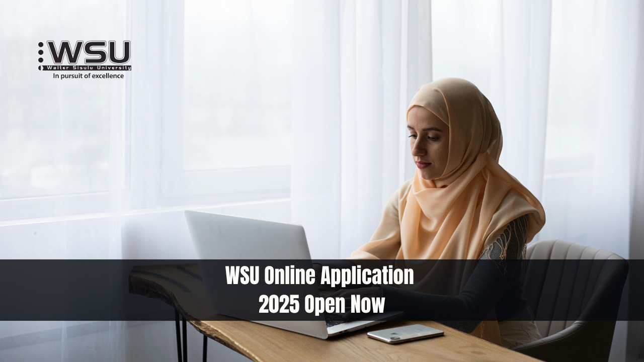 WSU Online Application 2025 Open Now