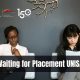 Waiting for Placement UNISA