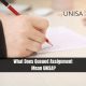 What Does Queued Assignment Mean UNISA?