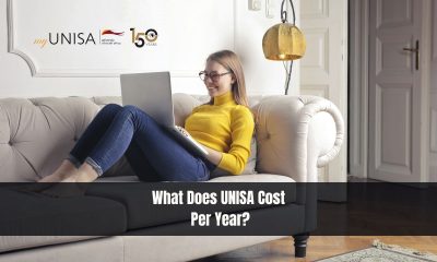 What Does UNISA Cost Per Year?