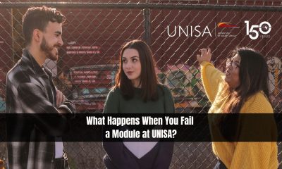 What Happens When You Fail a Module at UNISA?