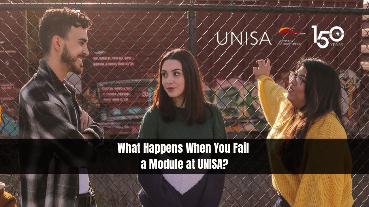 What Happens When You Fail a Module at UNISA?