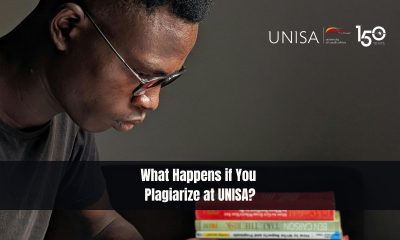 What Happens if You Plagiarize at UNISA?