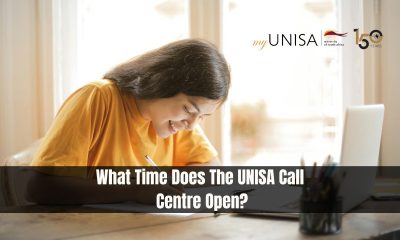 What Time Does The UNISA Call Centre Open?